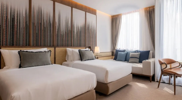 Номер Deluxe Hotel MOCO Udonthani