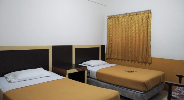 Supérieure double chambre Hotel Syariah Cordova
