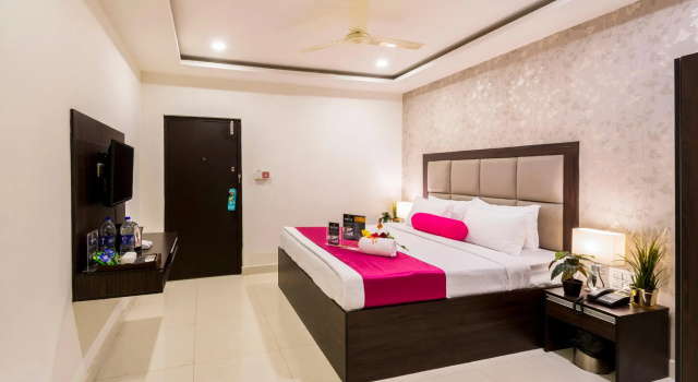 Номер Superior W Hotel Shamshabad Hyderabad Airport Zone