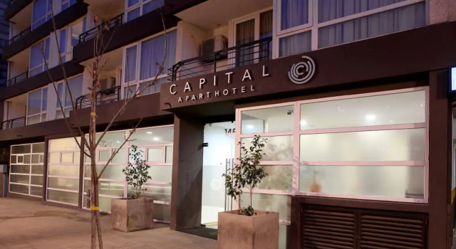 Hotel Capital San Pablo