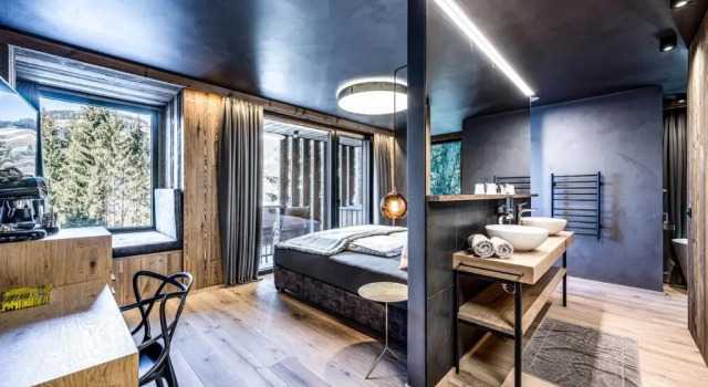 ALMMONTE PRÄCLARUM SUITES - Casual Boutique Hotel, Забронировать Бутик-отель Бизнес-отели Ваграйн, рядом с Гондольный подъемник Графенбергбан, 4* 5*