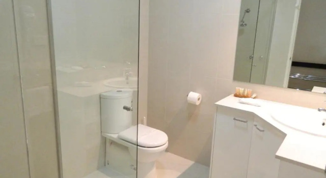Трёхместный номер Standard Ciloms Airport Lodge Melbourne Airport