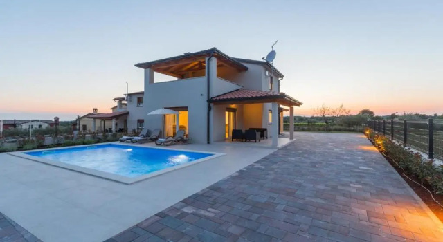 Вилла Villa Alcove with breathtaking Sea View and Private Pool
