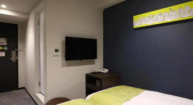 Двухместный номер Hollywood KOKO HOTEL Ikebukuro East