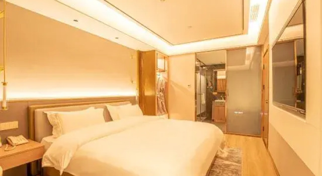 Suite Luxury Tinglan Hotel