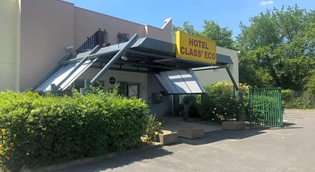ClassEco Chambly, Reserva ahora Hotel Hoteles baratos en Île-de-France