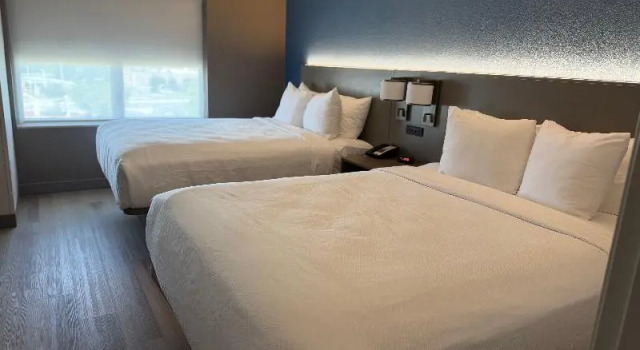 Шестиместный номер Standard Comfort Inn & Suites Concord - Kannapolis