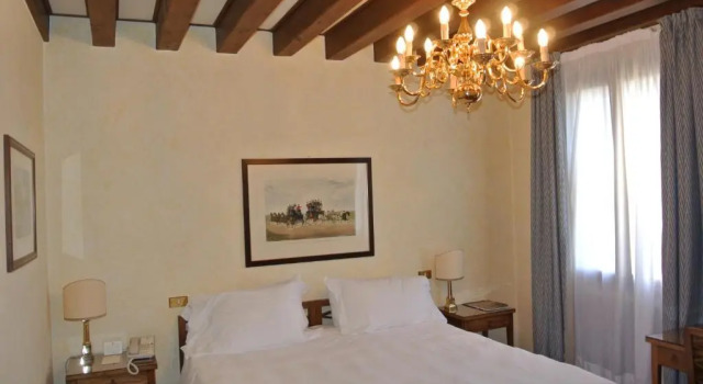 Двухместный номер Deluxe Hotel Villa Cipriani