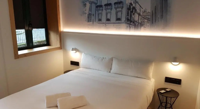 Одноместный номер Standard Alameda Rooms Santiago