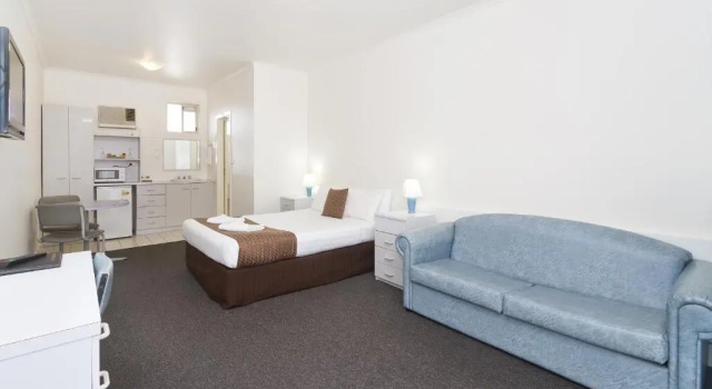 Двухместный номер Standard Carrum Downs Motel
