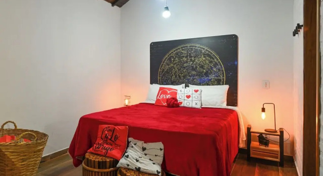 Номер Luxury Recanto Lira
