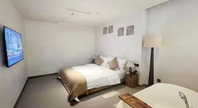 Люкс OIAINOL Light Luxury Smart Selection Hotel (Liupanshui High speed Railway Station Branch)