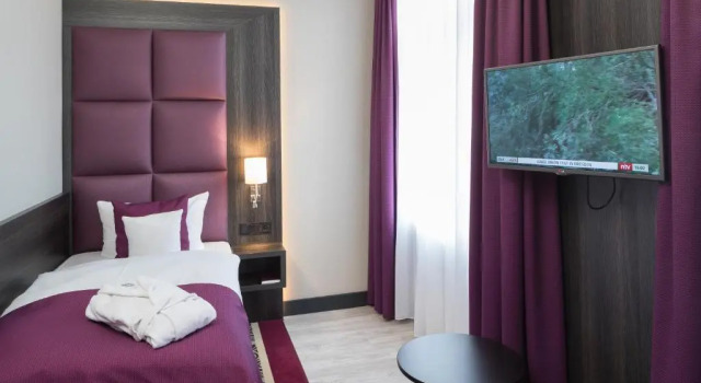 Одноместный номер Standard Hotel Chemnitzer Hof