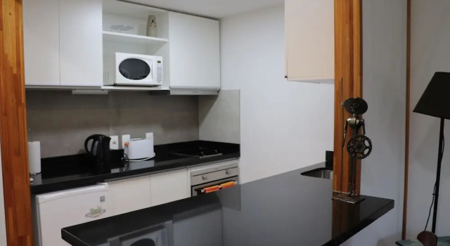 Апартаменты Premier Entre Pinos Eco Box Apart