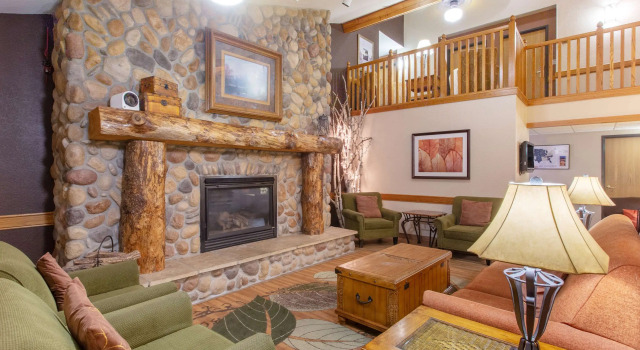 Spark by Hilton Cedar Falls, Réserver Hôtel Cedar Falls 