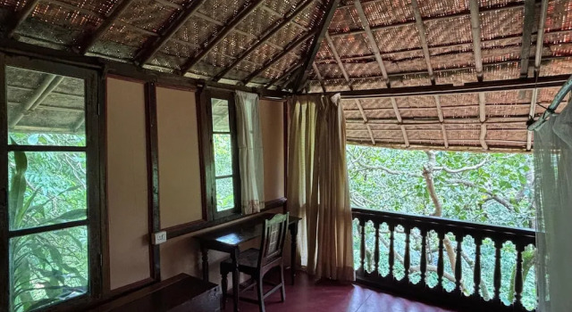 Коттедж Standard Khaama Kethna Wellbeing Retreat Centre