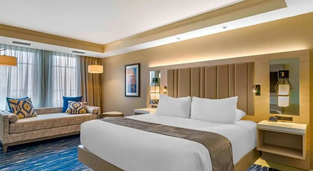 Номер Standard с видом на гавань Wyvern Hotel, an Ascend Collection Hotel