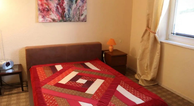 Апартаменты Apartment mit Gartenblick und kleines Apartment im 3 Familienhaus