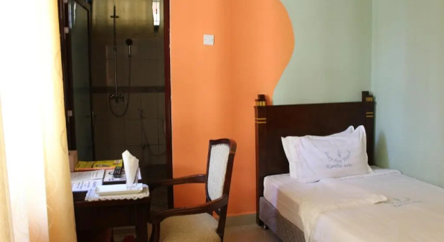 Номер Economy Stay Inn Hotel