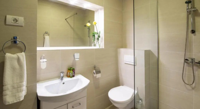 Tiêu chuẩn phòng Hotel Boca Junior