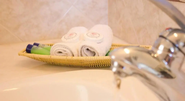 Студия с видом на море Anixi Hotel