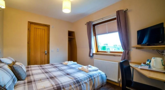 Двухместный номер Deluxe Kilcumin Guest House