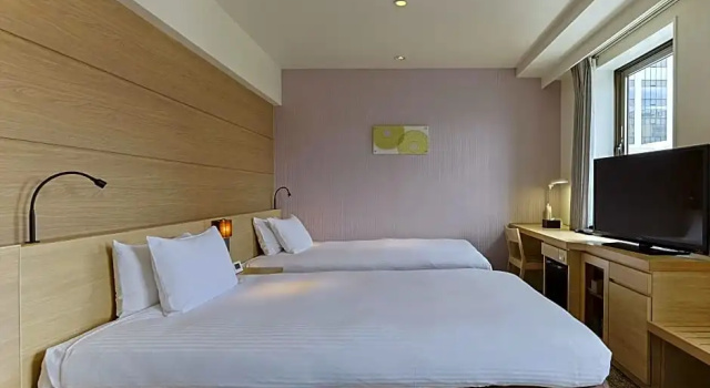 Номер Deluxe JR Kyushu Hotel Kagoshima