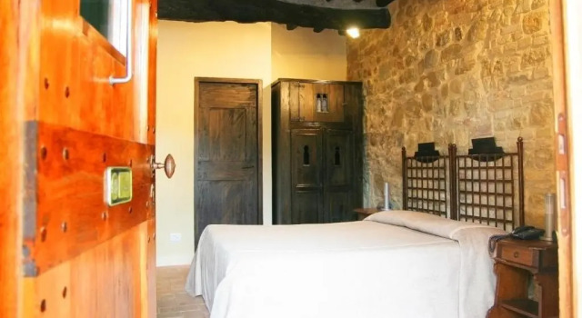 Standard Doppel Zimmer Castello Di Monterone