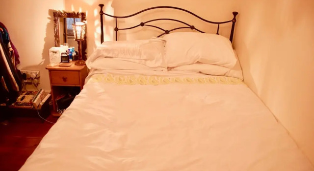 1 Bedroom Apartment With Garden in Dalston, Varaa Huoneisto Asunnot kohteessa Merseyside, Huoneisto