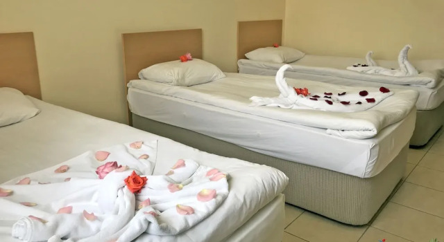 Номер Economy Ustundag Otel
