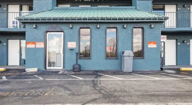 OYO Hotel Mt. Vernon KY - Renfro valley/I-75, Prenota Hotel Mount Vernon Kentucky