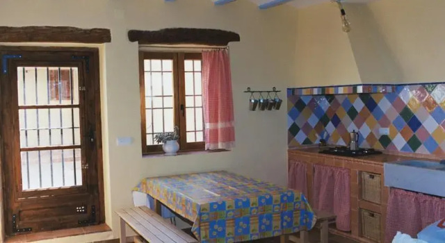 Casa del Abuelo Amancio, Забронировать Отель Рубьелос-Бахос Кастилия-Ла-Манча