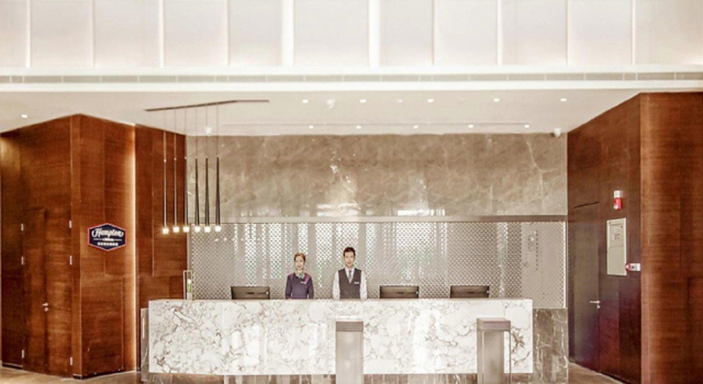 Hampton by Hilton Ulanhot, Rezervați Hotel Ulanhot Inner Mongolia