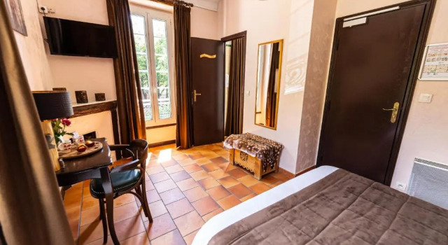 Номер Standard Hotel La Bonne Auberge