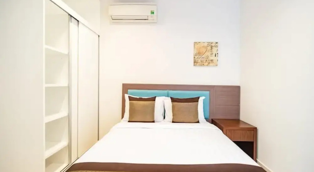 Апартаменты с 2 комнатами Glenwood Residences