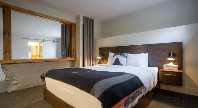 Четырёхместный номер Superior Hotel Le Mercier