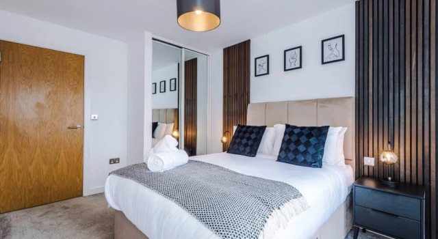 Manchester Short Stay, Забронировать Отель Бизнес-отели Англии, 4* 5*
