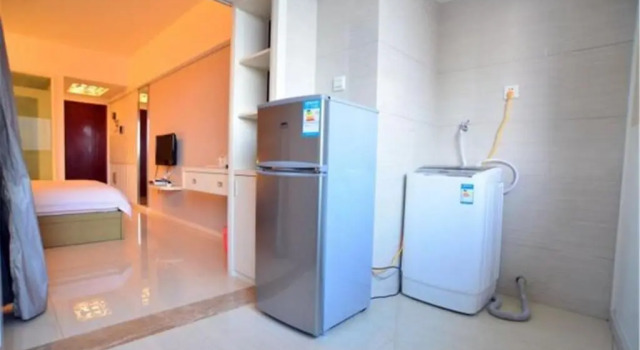 Двухместный номер Deluxe Nanning Qingzhou Rental Apartments