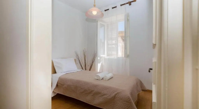 Апартаменты с 2 комнатами Indigo Apartment by Corfuescapes