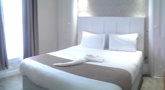 Двухместный номер Deluxe Harper's Boutique Bed & Breakfast