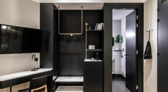 Двухместный номер Deluxe The Modernist Thessaloniki