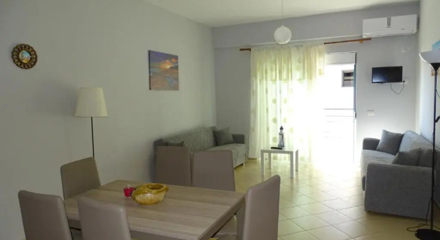 Апартаменты с 2 комнатами Appartamenti Vista Mare Saranda