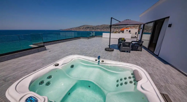 Люкс Deluxe El Primero Hotel