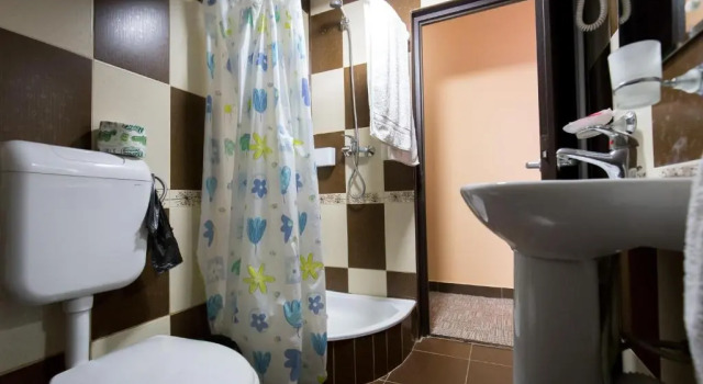 Двухместный номер Standard Мансарда Vila Amalya