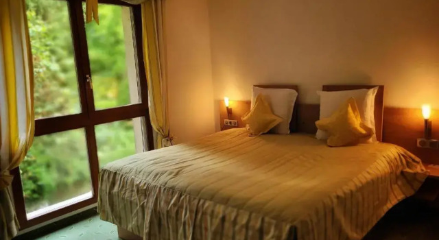 Номер Comfort Hotel Restaurant Le Petit Kohlberg