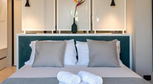 Номер Deluxe Limen Wellness Hotel