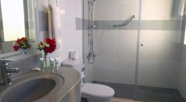 Номер Deluxe City Inn Palace Hotel