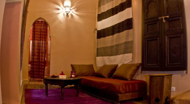 Camera Deluxe Riad Ajebel