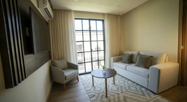 Номер Standard Hotel Dex Tlaquepaque