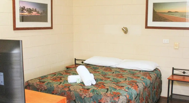 Двухместный номер Standard Demi View Motel